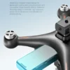 S49270203b8694fd293289dcc097f2edeE.webp S116 MAX Drone Professional with 3 Batteries 8K Dual Camera Optical Flow Brushless 360° Obstacle Avoidance WIFI FPV RC Dron Toys