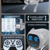 S4aeef02942bb499893d414344997ffddR.webp AI smart robot dog with APP version, featuring programming and AI multi-functionality, an excellent toy , toys, gift