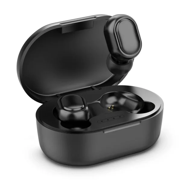 Rechargeable Hearing Aids Wireless Sound Amplifier ITE Mini Invisible Elderly Hearing Aid Headphones Deaf The Listening Device