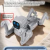 S597a326088f742958b48b46a005cab07l.webp AI smart robot dog with APP version, featuring programming and AI multi-functionality, an excellent toy , toys, gift