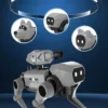Assembly Animal Model Remote Control Robot Dog - Toy Gift for Men and Women