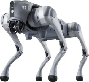 Unitree Go2 Robot Dog | Quadruped Robotics for Adults Embodied AI