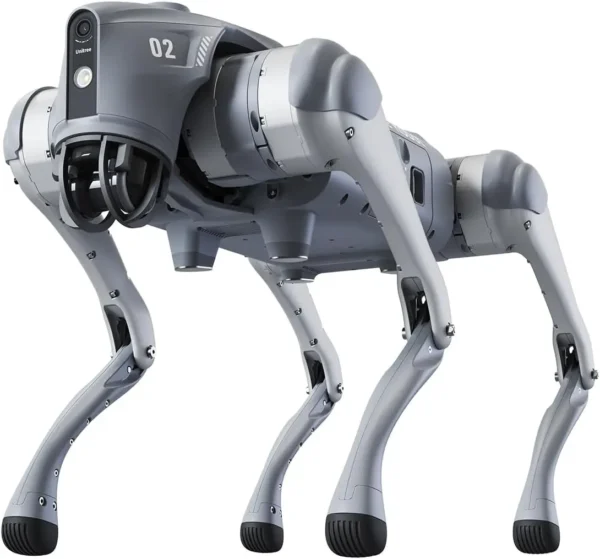 S6998a0d3010645738083df5daaea1c45K.webp Unitree Go2 Robot Dog | Quadruped Robotics for Adults Embodied AI