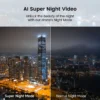 S6c636410e61243f0b17c440996cb1b7bZ.webp FIMI X8 Tele Max drone 20KM range with Wide-Angle Tele Camera 30x Hybrid Zoom 4K 60fps 3-axis Gimbal GPS AI Super Night Video