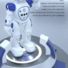 Robot Rc Emo Smart Intelligent 2.4G Infrared Sensor Wireless Dance Music Robot Remote Control Programming Robot Toys