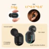 Rechargeable Hearing Aids Wireless Sound Amplifier ITE Mini Invisible Elderly Hearing Aid Headphones Deaf The Listening Device