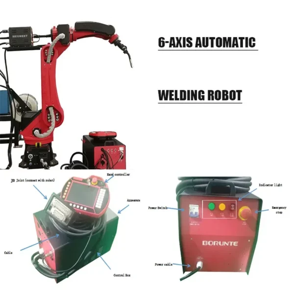 S79331ebc866c494c92a587a58e856c36z.webp MW 6-Axis Robotic Arm | Welding, Cutting & Painting Automation