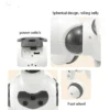 Funny RC Robot Electronic Dog Stunt Dog Voice Command Touch-sense Music Song Robot Dog for Boys Girls Children's Toys 18011
