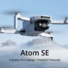 Potensic ATOM SE Single Axis Gimbal 4K GPS Drones Under 249g Max 4-KM for Adults and Beginners
