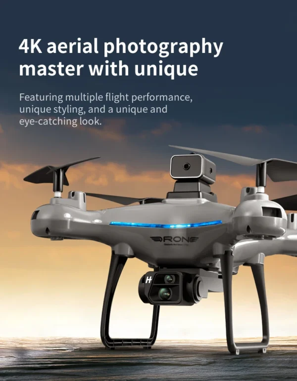 Xiaomi KY102 Drone 8K Aerial HD Professional Beauty filters Dual Camera Brushless Motor Obstacle Avoidance Optical Flow Drone
