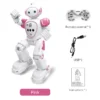 Robot Rc Emo Smart Intelligent 2.4G Infrared Sensor Wireless Dance Music Robot Remote Control Programming Robot Toys