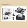 Lenovo GPS Drone Multiple Batteries 8K HD Camera With Screen Remote Control Avoidance Aerial Quadcopter Ultra-long Battery Life