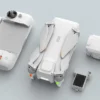S8d11d56e06d34225bc811d9945cc9f150.webp FIMI X8 Tele Max drone 20KM range with Wide-Angle Tele Camera 30x Hybrid Zoom 4K 60fps 3-axis Gimbal GPS AI Super Night Video