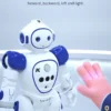 Robot Rc Emo Smart Intelligent 2.4G Infrared Sensor Wireless Dance Music Robot Remote Control Programming Robot Toys