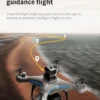 Xiaomi KY102 Drone 8K Aerial HD Professional Beauty filters Dual Camera Brushless Motor Obstacle Avoidance Optical Flow Drone