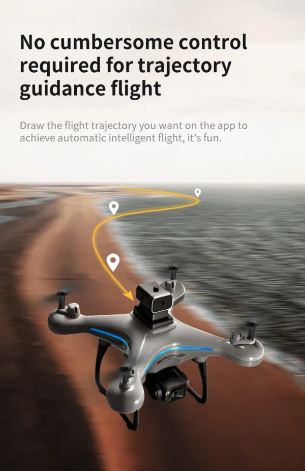 Xiaomi KY102 Drone 8K Aerial HD Professional Beauty filters Dual Camera Brushless Motor Obstacle Avoidance Optical Flow Drone