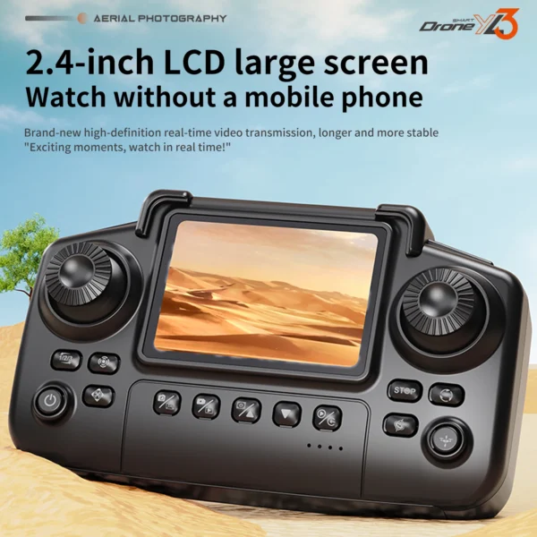 Lenovo GPS Drone Multiple Batteries 8K HD Camera With Screen Remote Control Avoidance Aerial Quadcopter Ultra-long Battery Life
