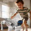 Sa495f30c625b44e08e5b44d00ee84a039.webp AI smart robot dog with APP version, featuring programming and AI multi-functionality, an excellent toy , toys, gift