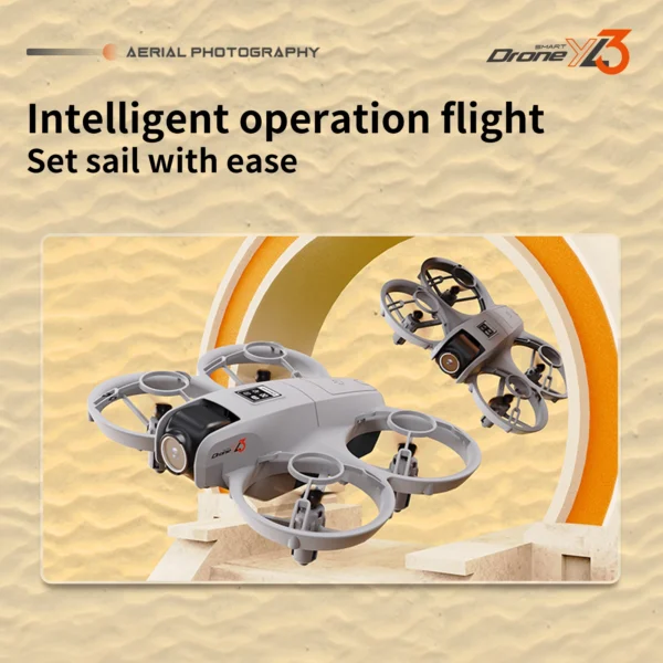Lenovo GPS Drone Multiple Batteries 8K HD Camera With Screen Remote Control Avoidance Aerial Quadcopter Ultra-long Battery Life