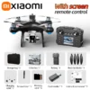 Xiaomi KY102 Drone 8K Aerial HD Professional Beauty filters Dual Camera Brushless Motor Obstacle Avoidance Optical Flow Drone