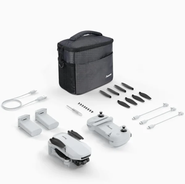 Potensic ATOM SE Single Axis Gimbal 4K GPS Drones Under 249g Max 4-KM for Adults and Beginners