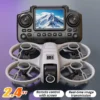 Lenovo GPS Drone Multiple Batteries 8K HD Camera With Screen Remote Control Avoidance Aerial Quadcopter Ultra-long Battery Life
