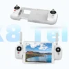 Sbdf609fd49d245e792045d7373e8c925h.webp FIMI X8 Tele Max drone 20KM range with Wide-Angle Tele Camera 30x Hybrid Zoom 4K 60fps 3-axis Gimbal GPS AI Super Night Video