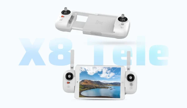 Sbdf609fd49d245e792045d7373e8c925h.webp FIMI X8 Tele Max drone 20KM range with Wide-Angle Tele Camera 30x Hybrid Zoom 4K 60fps 3-axis Gimbal GPS AI Super Night Video