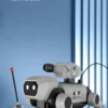 Assembly Animal Model Remote Control Robot Dog - Toy Gift for Men and Women