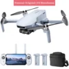 Potensic ATOM SE Single Axis Gimbal 4K GPS Drones Under 249g Max 4-KM for Adults and Beginners