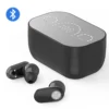 Rechargeable Hearing Aids Wireless Sound Amplifier ITE Mini Invisible Elderly Hearing Aid Headphones Deaf The Listening Device