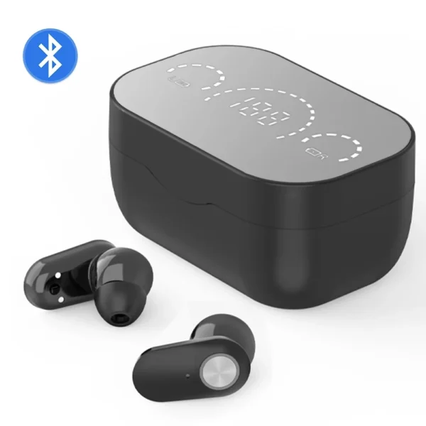 Rechargeable Hearing Aids Wireless Sound Amplifier ITE Mini Invisible Elderly Hearing Aid Headphones Deaf The Listening Device