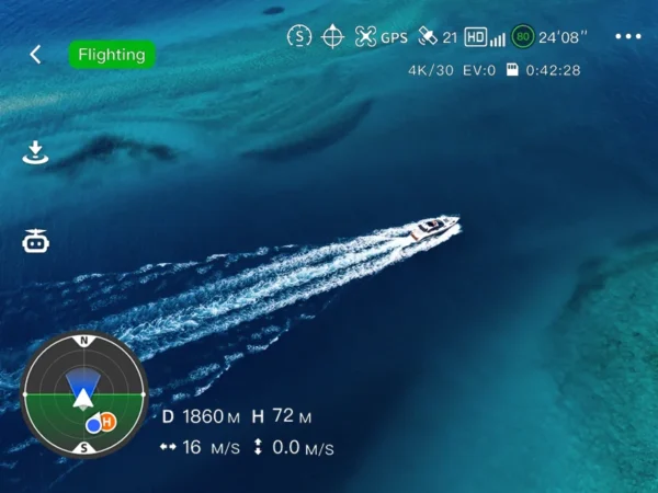 Potensic ATOM SE Single Axis Gimbal 4K GPS Drones Under 249g Max 4-KM for Adults and Beginners