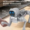 Se2ed947c0ba343189cf4e7f64d62a5bf3.webp AI smart robot dog with APP version, featuring programming and AI multi-functionality, an excellent toy , toys, gift