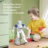 Robot Rc Emo Smart Intelligent 2.4G Infrared Sensor Wireless Dance Music Robot Remote Control Programming Robot Toys