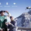 Potensic ATOM SE Single Axis Gimbal 4K GPS Drones Under 249g Max 4-KM for Adults and Beginners