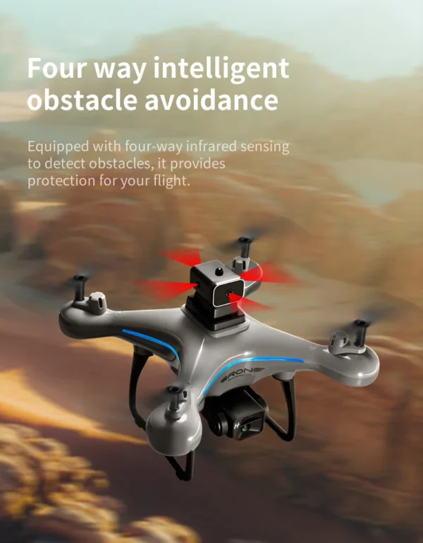 Xiaomi KY102 Drone 8K Aerial HD Professional Beauty filters Dual Camera Brushless Motor Obstacle Avoidance Optical Flow Drone