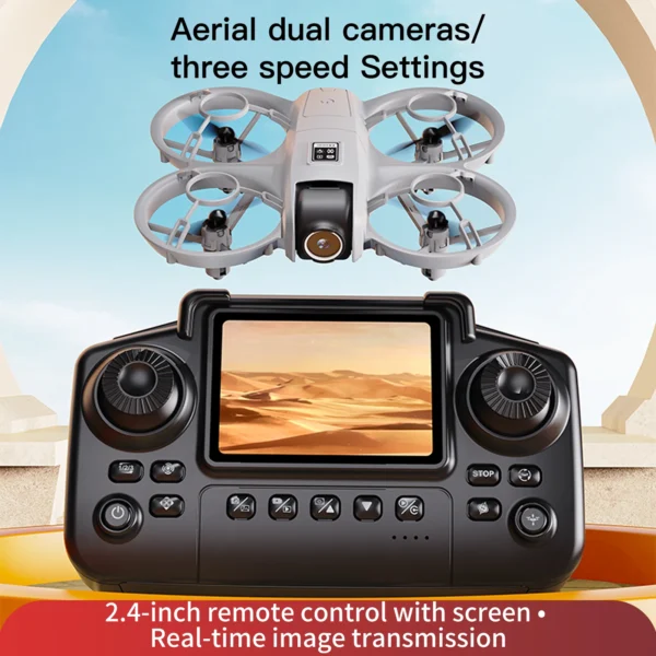 Lenovo GPS Drone Multiple Batteries 8K HD Camera With Screen Remote Control Avoidance Aerial Quadcopter Ultra-long Battery Life
