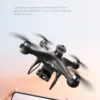 Sed15ddcbdd234baf842886a2da81e046n.webp S116 MAX Drone Professional with 3 Batteries 8K Dual Camera Optical Flow Brushless 360° Obstacle Avoidance WIFI FPV RC Dron Toys