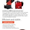 Sedb929c0dee043779f9e71a8157c1d47s.webp MW 6-Axis Robotic Arm | Welding, Cutting & Painting Automation