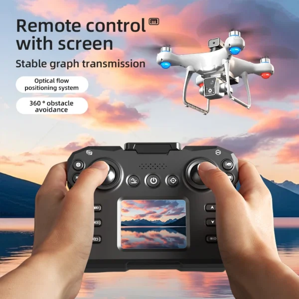Xiaomi KY102 Drone 8K Aerial HD Professional Beauty filters Dual Camera Brushless Motor Obstacle Avoidance Optical Flow Drone