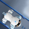 Funny RC Robot Electronic Dog Stunt Dog Voice Command Touch-sense Music Song Robot Dog for Boys Girls Children's Toys 18011