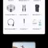 Xiaomi KY102 Drone 8K Aerial HD Professional Beauty filters Dual Camera Brushless Motor Obstacle Avoidance Optical Flow Drone