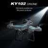 Xiaomi KY102 Drone 8K Aerial HD Professional Beauty filters Dual Camera Brushless Motor Obstacle Avoidance Optical Flow Drone