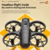 Lenovo GPS Drone Multiple Batteries 8K HD Camera With Screen Remote Control Avoidance Aerial Quadcopter Ultra-long Battery Life