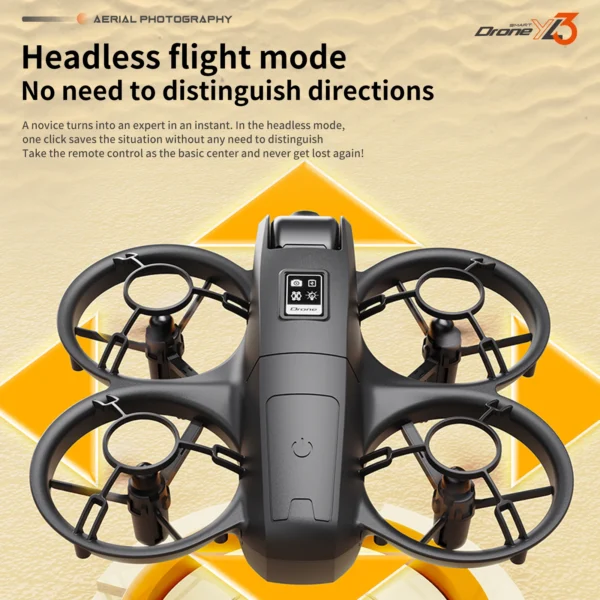 Lenovo GPS Drone Multiple Batteries 8K HD Camera With Screen Remote Control Avoidance Aerial Quadcopter Ultra-long Battery Life