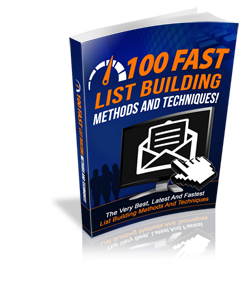 100 Proven List-Building Hacks to Explode Your Email Subscribers