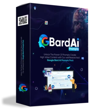 Cover of Google Bard AI eBook Bundle