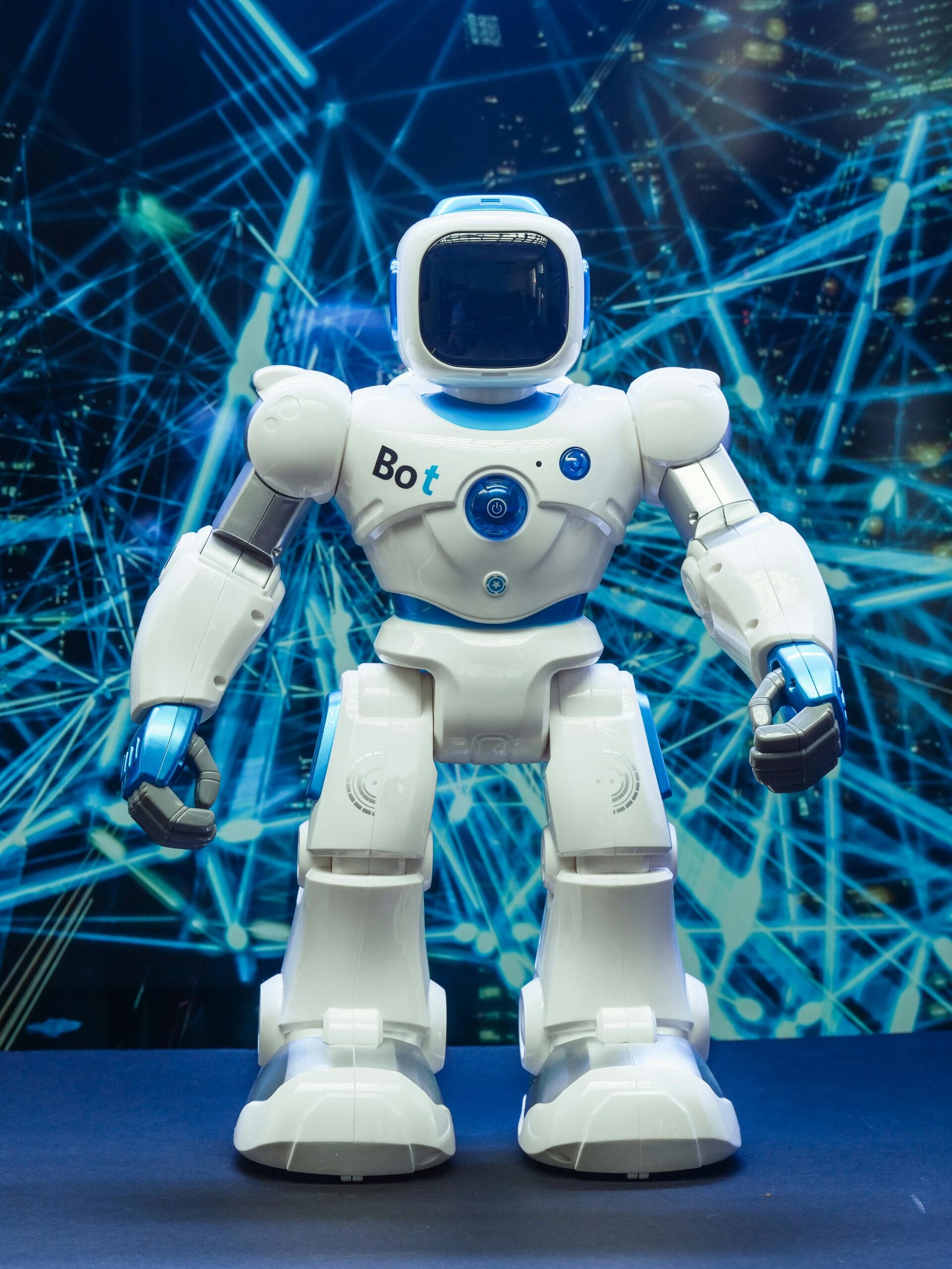 Robot hero