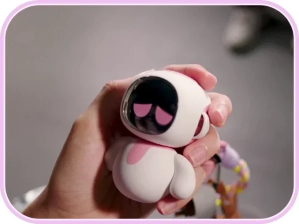 Eiliko Smart Robot Portable Emotional Interaction Companion Robots Mini Eilik Ai Chat Robot